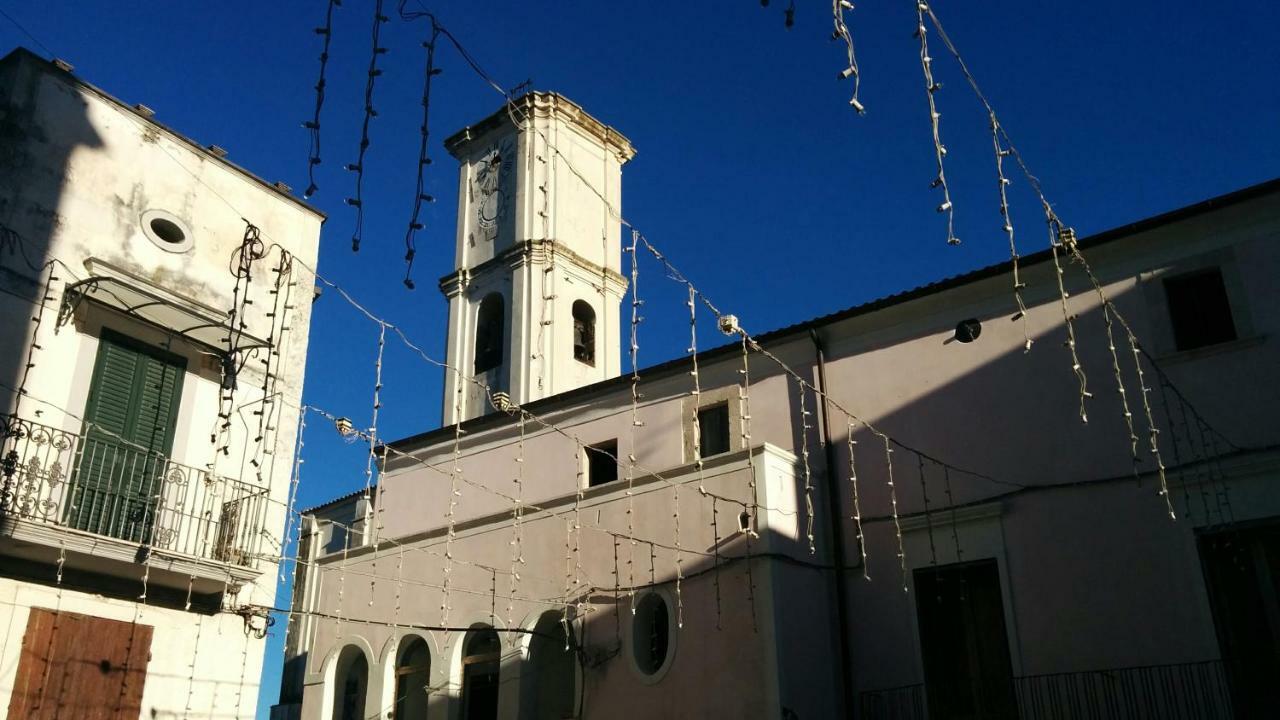 B & B Tancredi Cagnano Varano Zewnętrze zdjęcie